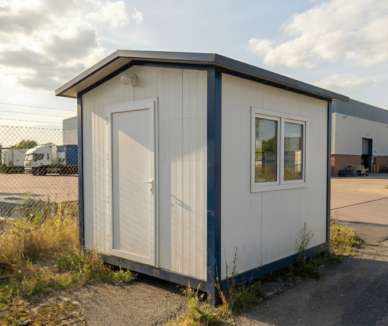 Security Guard Room