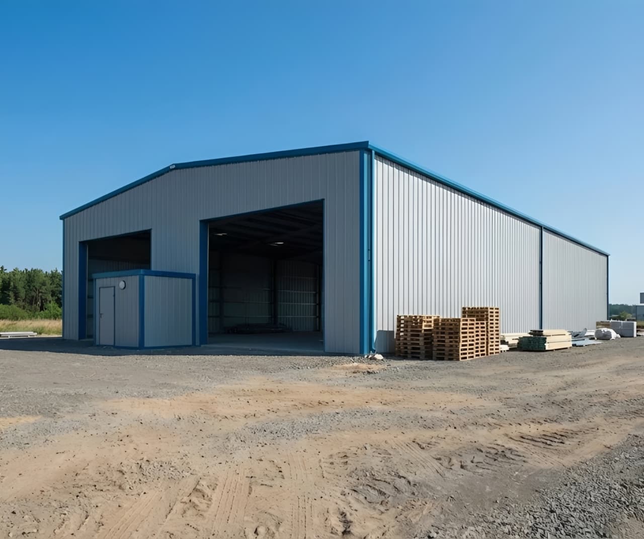 Prefabricated Structures