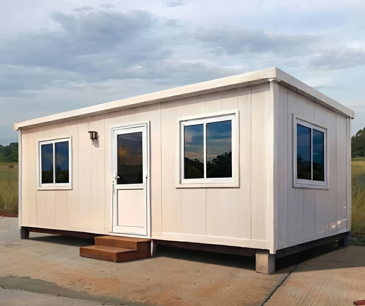 Modular Site Office